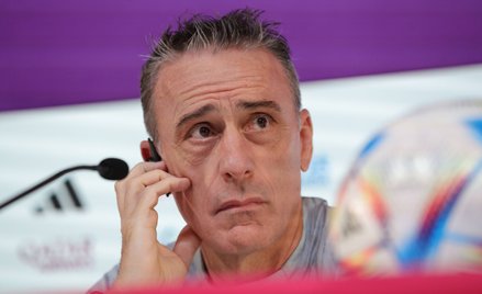 Po Sousie czas na Bento? Prezes PZPN Cezary Kulesza nie potwierdza