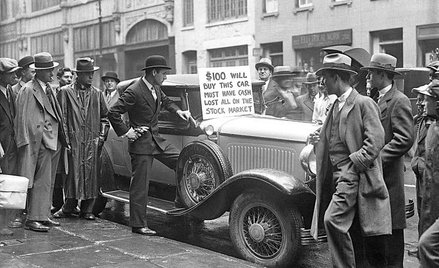 Pięć i pół kryzysu