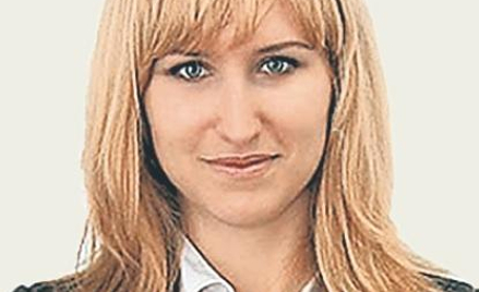 Dorota Sierakowska, analityk, DM BOŚ