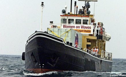 Klinika aborcyjna na stałe u polskich wybrzeży?