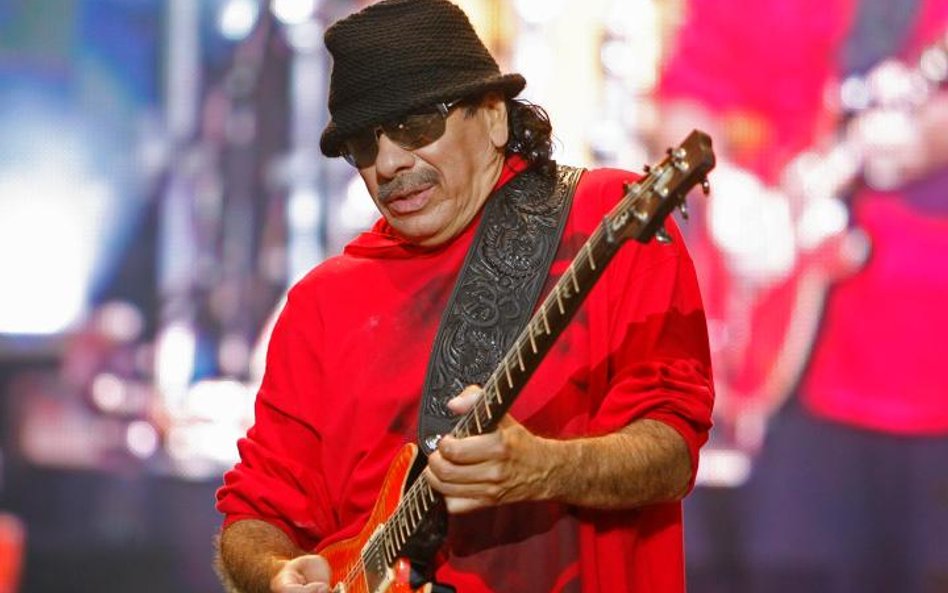 Carlos Santana zagra na 50-lecie Woodstock w historycznej lokalizacji