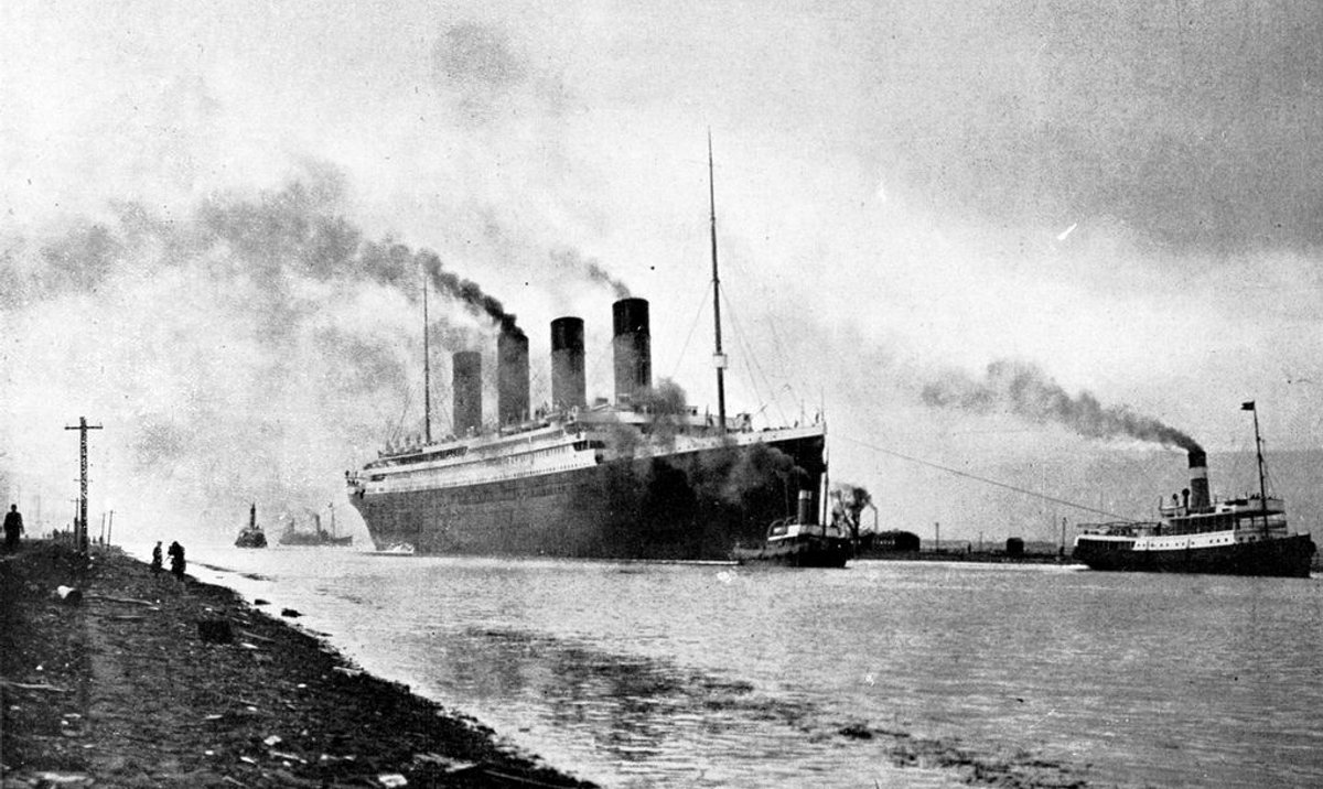 Et skip fra Norge skal seile for å utforske vraket av Titanic