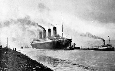 Statek z Norwegii popłynie zbadać wrak Titanica