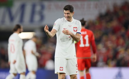 Robert Lewandowski drugi raz zagra na mundialu, oby z lepszym skutkiem niż w Rosji