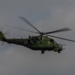 Śmigłowiec bojowy Mi-24W.