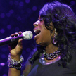 Angie Stone podczas poprzedniego pobytu w Polsce