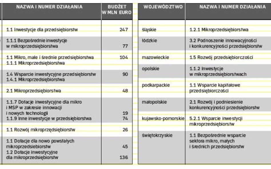 Warto wystąpić po unijne pieniądze na założenie działalności gospodarczej