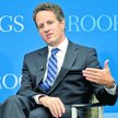 Timothy F. Geithner, sekretarz skarbu Stanów Zjednoczonych
