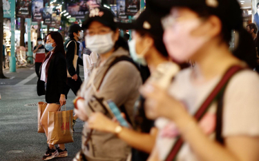 Koronawirus. Tajwan: 16 lokalnych zakażeń. Miasta wprowadzają obostrzenia