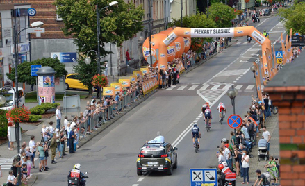 Jarosław Gwizdak: wypadek na Tour de Pologne - sprawiedliwość cyklistów