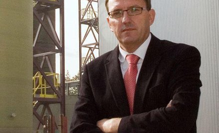 Sławomir Szata, wiceprezes Chemoservisu-Dwory