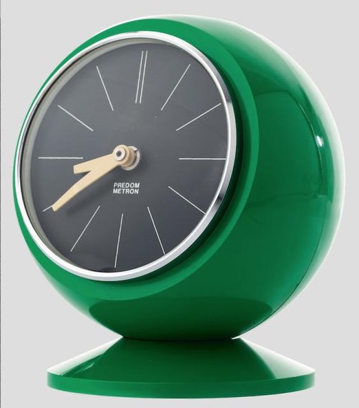 Ten zegar to już aukcyjny rarytas.