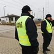 Obywatel Mołdawii został zatrzymany w Puławach po zatrzymaniu pociągu towarowego do Dorohuska
