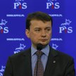 Błaszczak: życz rządowi na Święta aby odszedł