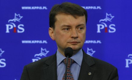 Błaszczak: życz rządowi na Święta aby odszedł