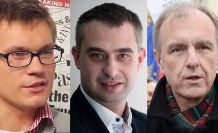 #RZECZoPOLITYCE: Bogdan Klich, Krzysztof Gawkowski, Łukasz Pawłowski