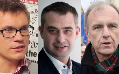 #RZECZoPOLITYCE: Bogdan Klich, Krzysztof Gawkowski, Łukasz Pawłowski