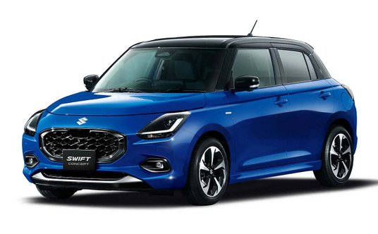 Suzuki Swift Concept