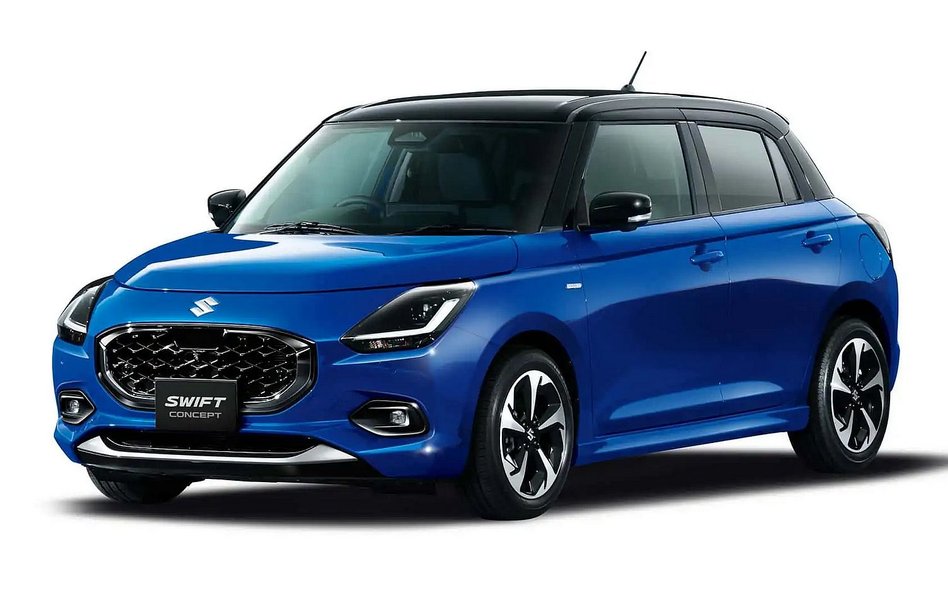 Suzuki Swift Concept