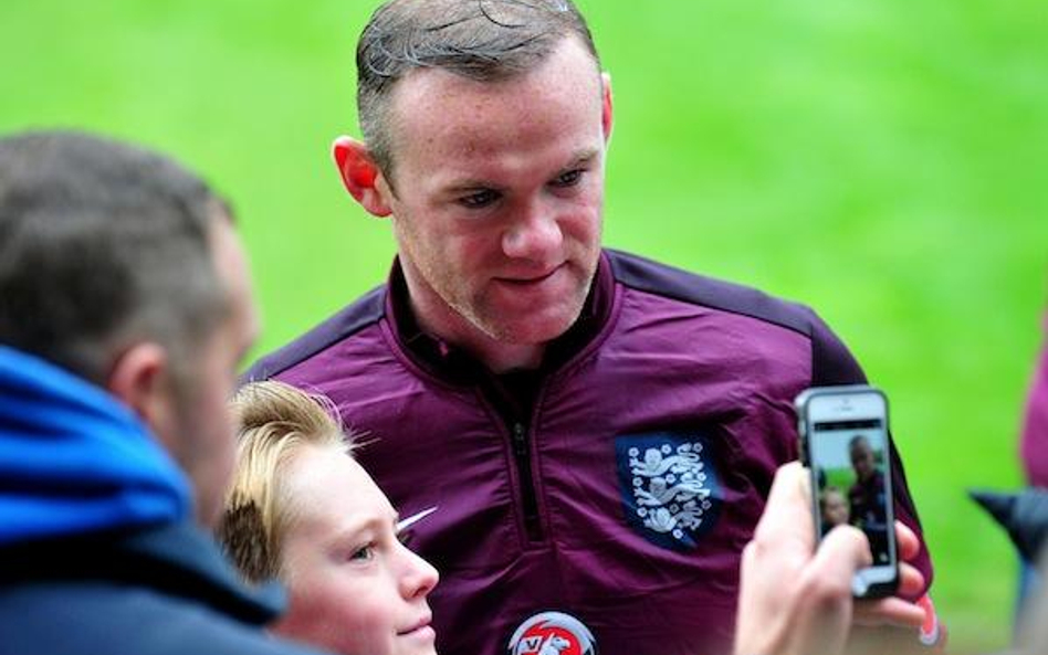 Wayne Rooney
