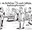 Komentarz rysunkowy. Drogi fatalne?
