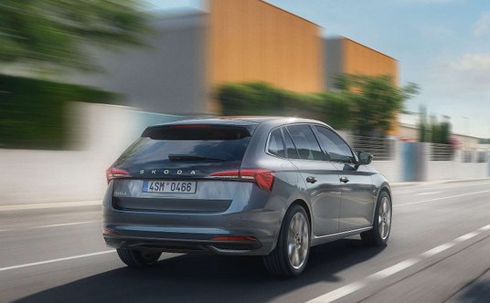 Skoda Scala