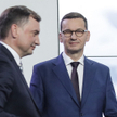 „Żałuję, że do tej pory tak niewiele udało się ministrowi sprawiedliwości wykonać” – mówił premier M
