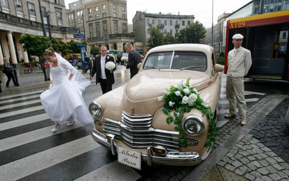 Pracę szofera podsumujesz po roku