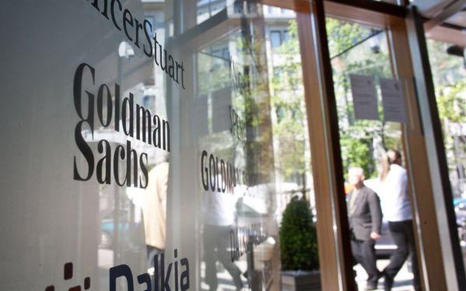 Japonia: Goldman wierzy Abe