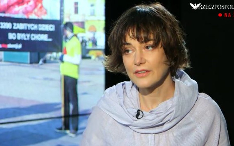 Kazimiera Szczuka
