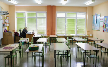 Problem w szkołach w Warszawie. Brakuje 7 tys. miejsc