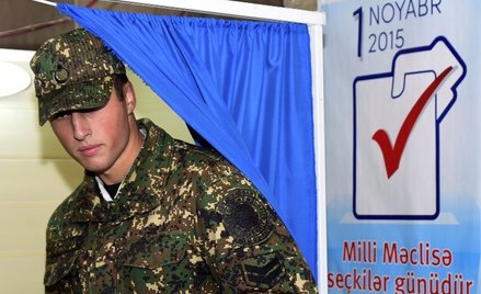 Azerbejdżan: Opozycja bojkotuje, rząd wygrywa