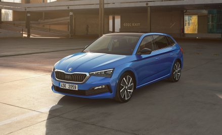 Skoda Scala | Łatwe pożegnanie