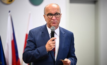 Marszałek Sejmu Włodzimierz Czarzasty
