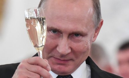 „W trumnie kieszeni nie ma” – w ten sposób swoje podejście do pieniędzy prezydent Rosji przedstawił 