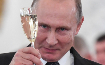 „W trumnie kieszeni nie ma” – w ten sposób swoje podejście do pieniędzy prezydent Rosji przedstawił 