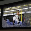 Rio: Nieznani sprawcy zaatakowali autobus z dziennikarzami