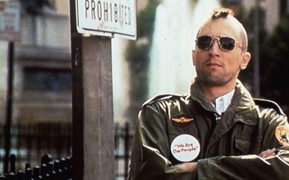 „Taksówkarz” Martina Scorsese znalazł się wśród filmów wybranych jako przykład głównego tematu festi