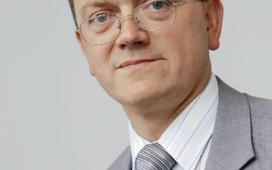 Dariusz Stefański, prezes PCC Intermodal, uważa, że dzięki terminalom w Kutnie, Brzegu Dolnym i Gliw