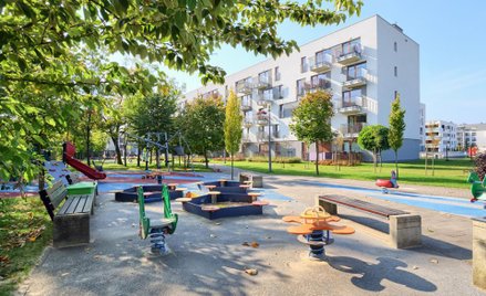 Inwestycja Archicomu na poznańskim Marcelinie.