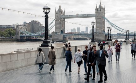 Bruksela studzi plany Wielkiej Brytanii. Chodzi o nową umowę po Brexicie