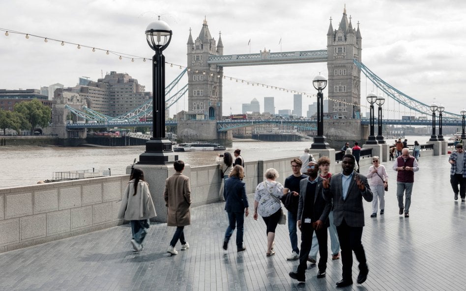 Bruksela studzi plany Wielkiej Brytanii. Chodzi o nową umowę po Brexicie