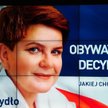 Zdjęcie opublikowane przez PiS na profilu partii na Twitterze