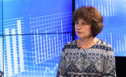 #RZECZoBIZNESIE: Ewa Balcerowicz: Bałam się zadania, którego podjął się mąż