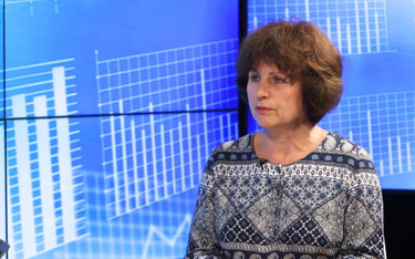 #RZECZoBIZNESIE: Ewa Balcerowicz: Bałam się zadania, którego podjął się mąż