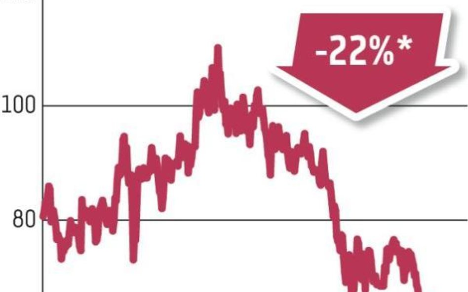 Grupa Azoty | Państwo jest w posiadaniu 33 proc. udziałów. 600 mln zł wynosi spadek wartości rządowy