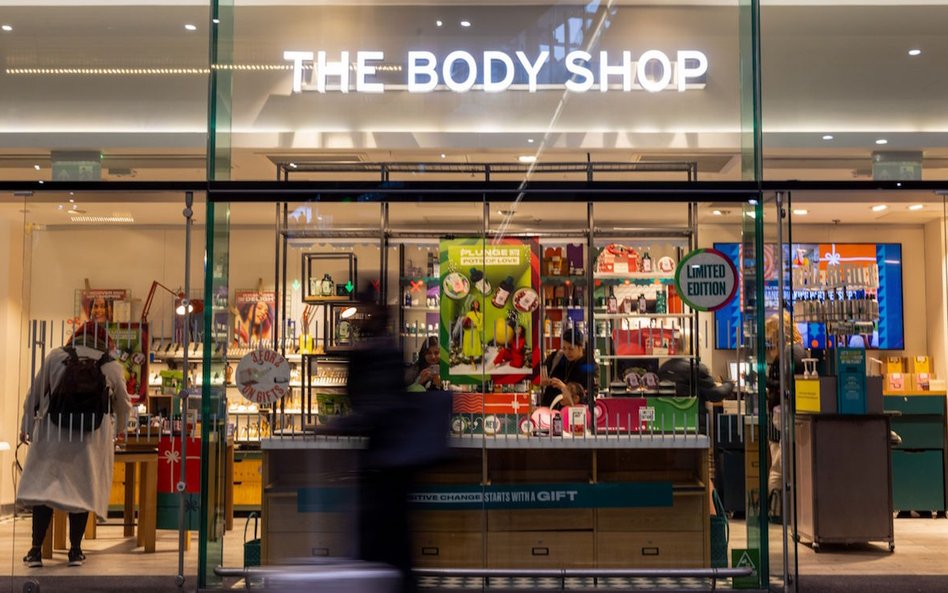 The Body Shop prawdopodobnie zamknie sporą część sklepów na rodzimym rynku brytyjskim.