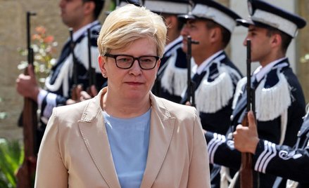 Premier Litwy Ingrida Šimonytė