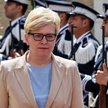 Premier Litwy Ingrida Šimonytė