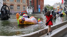Do Paryża latem przybyło ponad 38 procent więcej Polaków